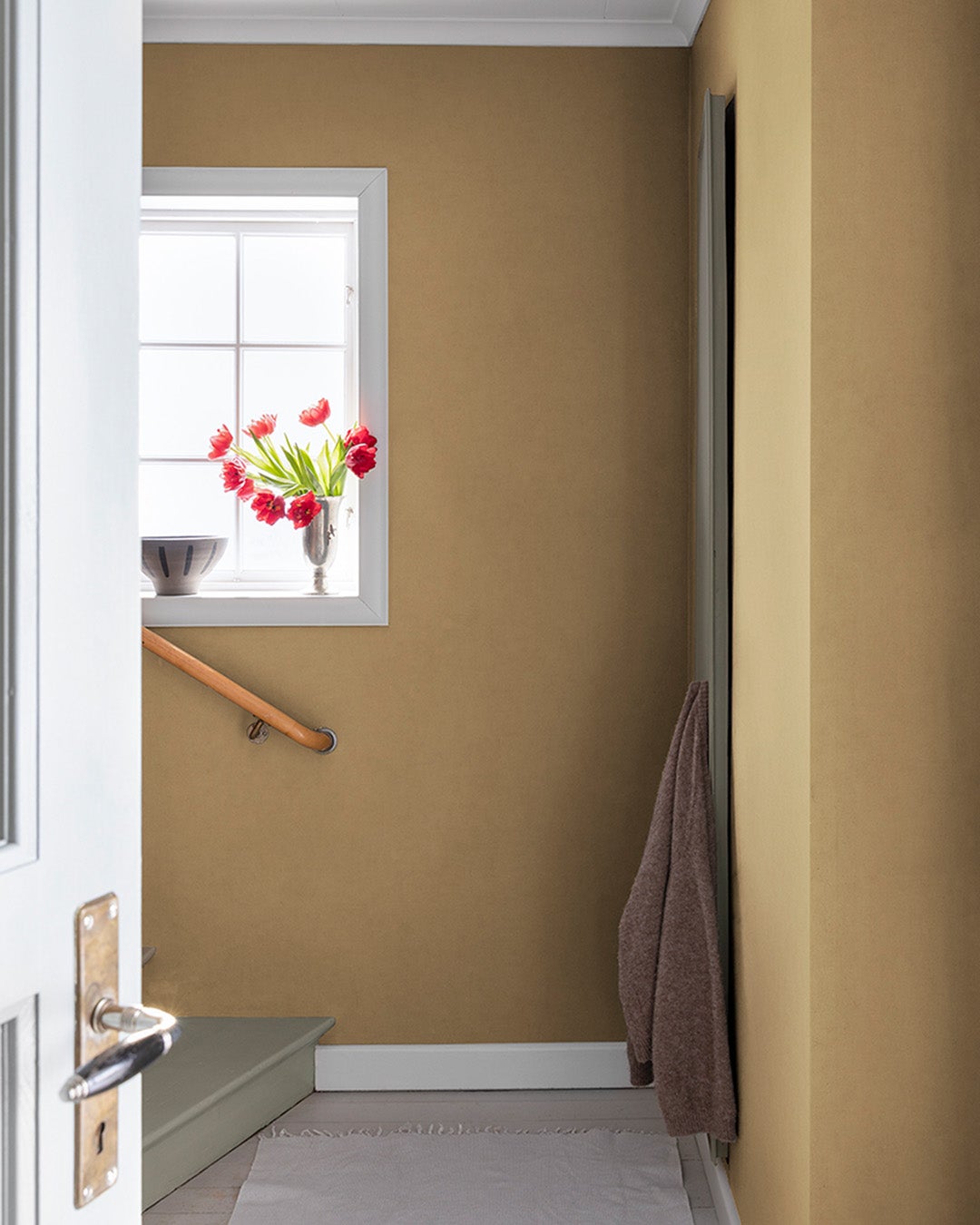 Midbec Tapeter - Kalk Klinte