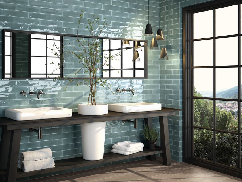 Opal Aqua blank 7,5x30