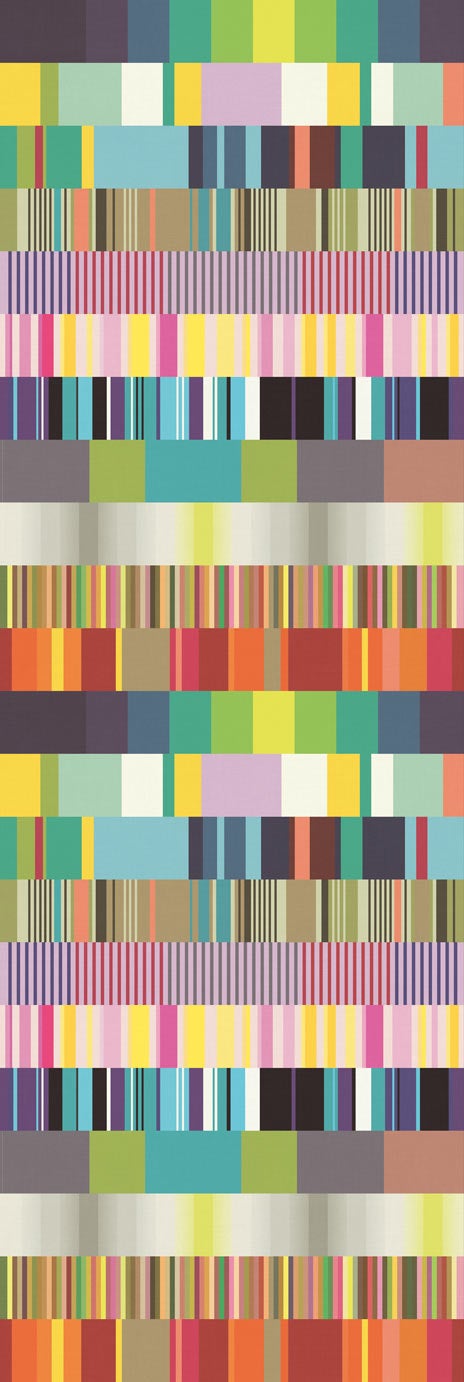 Eijffinger Intrade - Stripes+ Väggbild