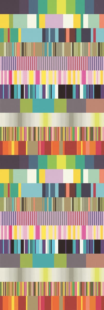 Eijffinger Intrade - Stripes+ Väggbild