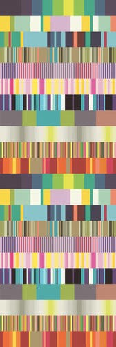 Eijffinger Intrade - Stripes+ Väggbild