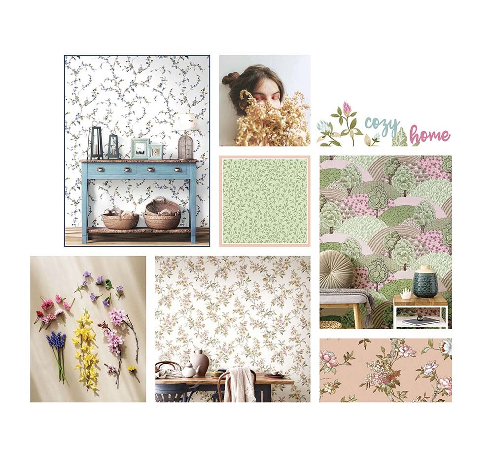 Carma - Blooming Garden