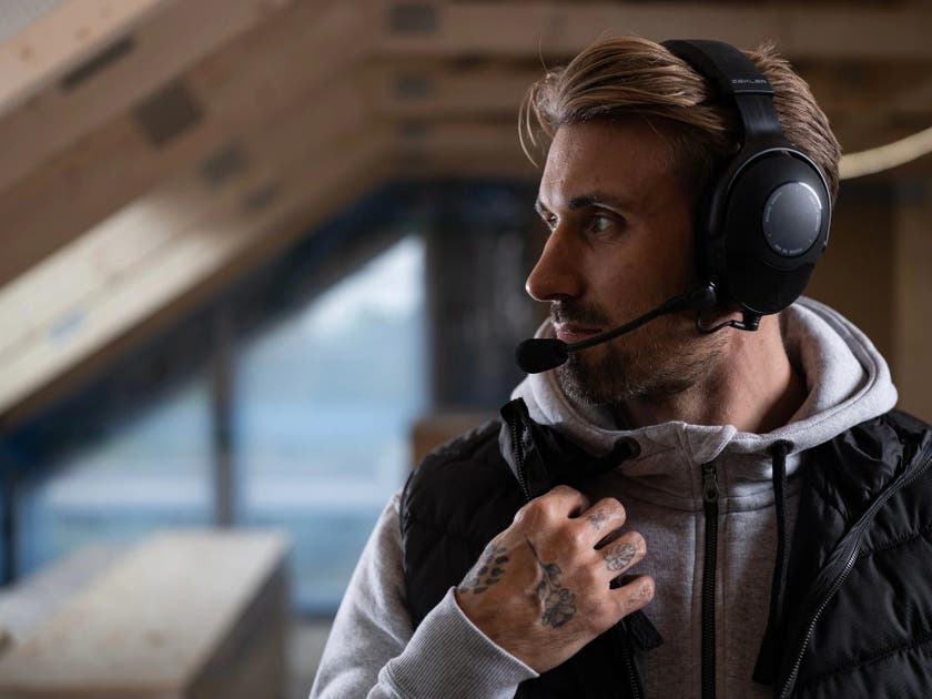 Hörselkåpa Zekler NEO 85