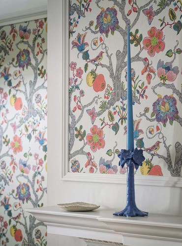 Osborne & Little - Puzzlewood Blossom