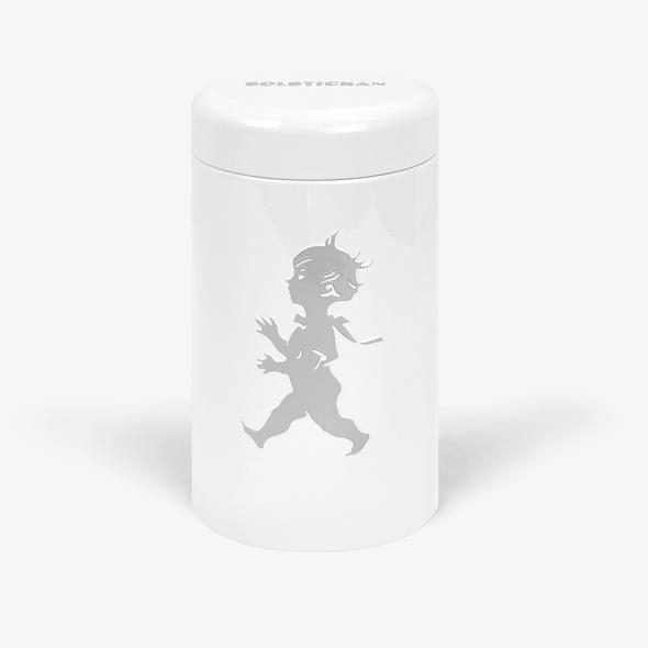 Rör tändstickor, Vit (ca 100 stickor)