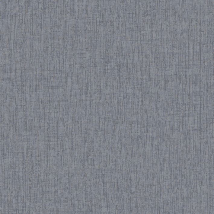 Casadeco - Scribe Bleu Orage Babylone Cad