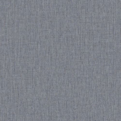 Casadeco - Scribe Bleu Orage Babylone Cad