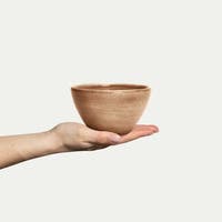 Basic Skål 12 cm Cinnamon