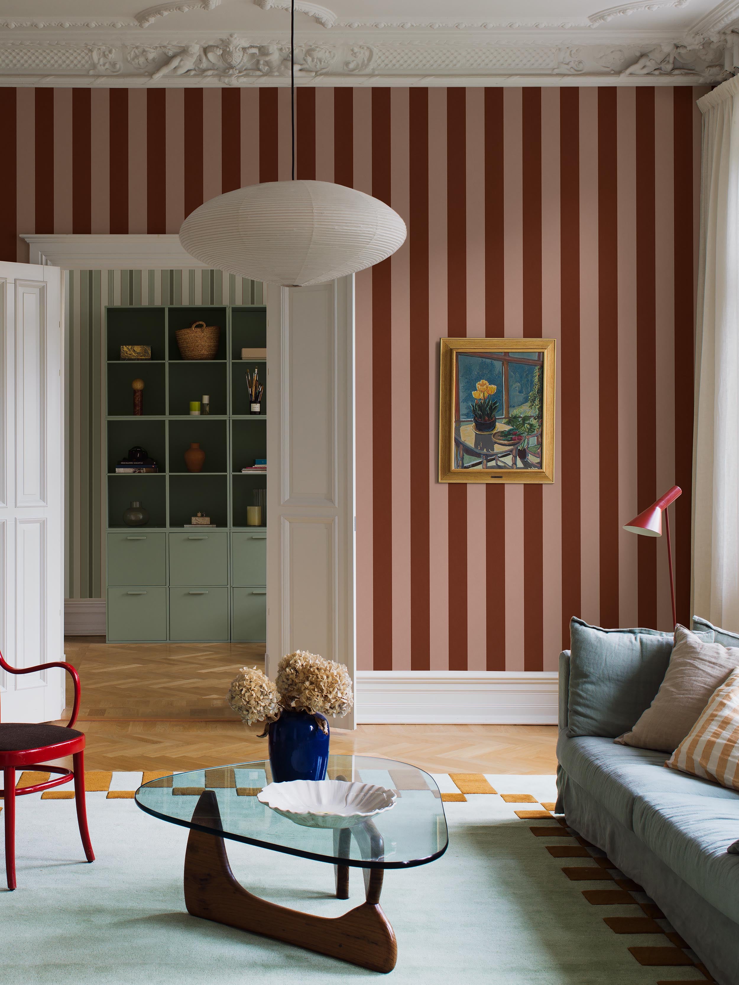 Boråstapeter - Boråstapeter - Båstad Stripe
