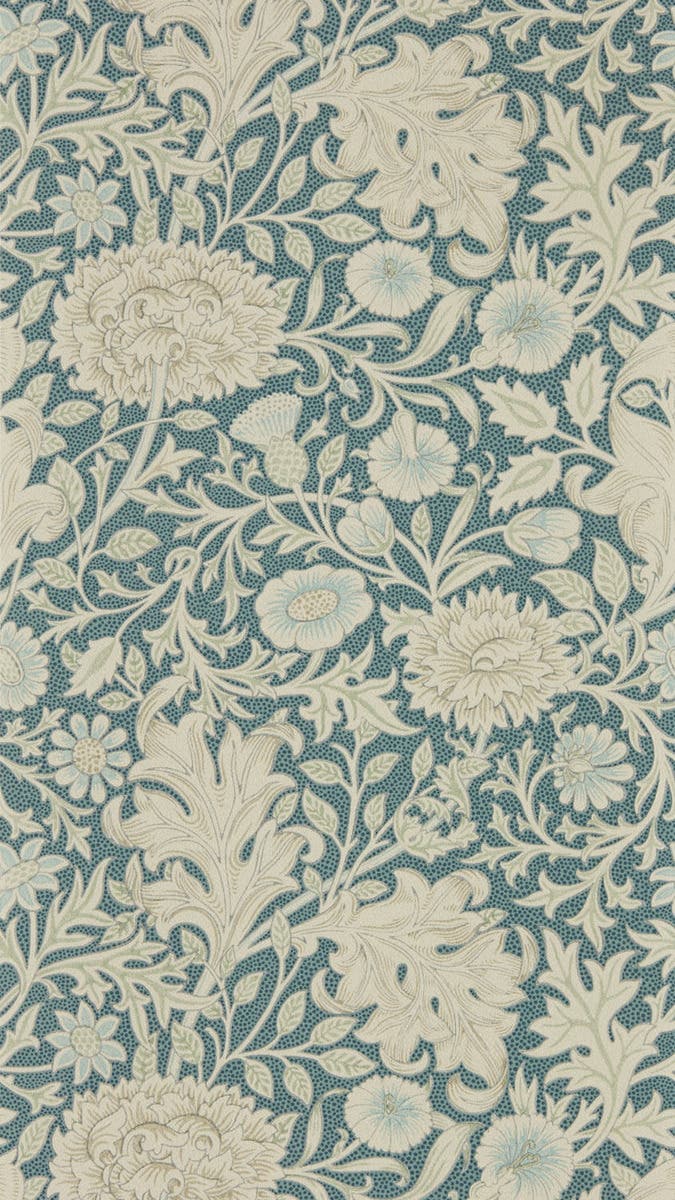 Double Bough Slate Blue Melsetter Wallpapers