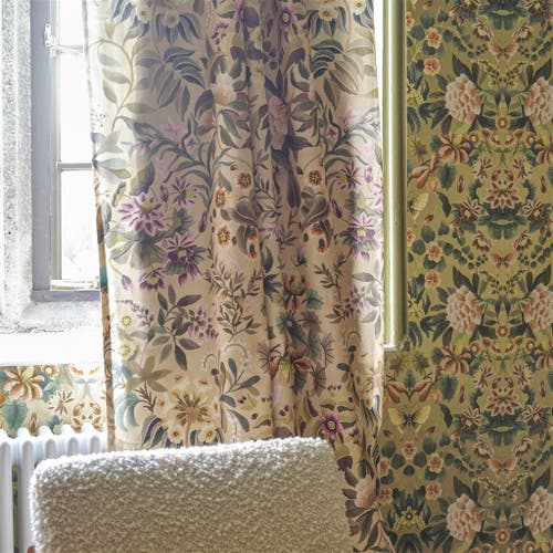 Designers Guild - Ikebana Damask Ikebana