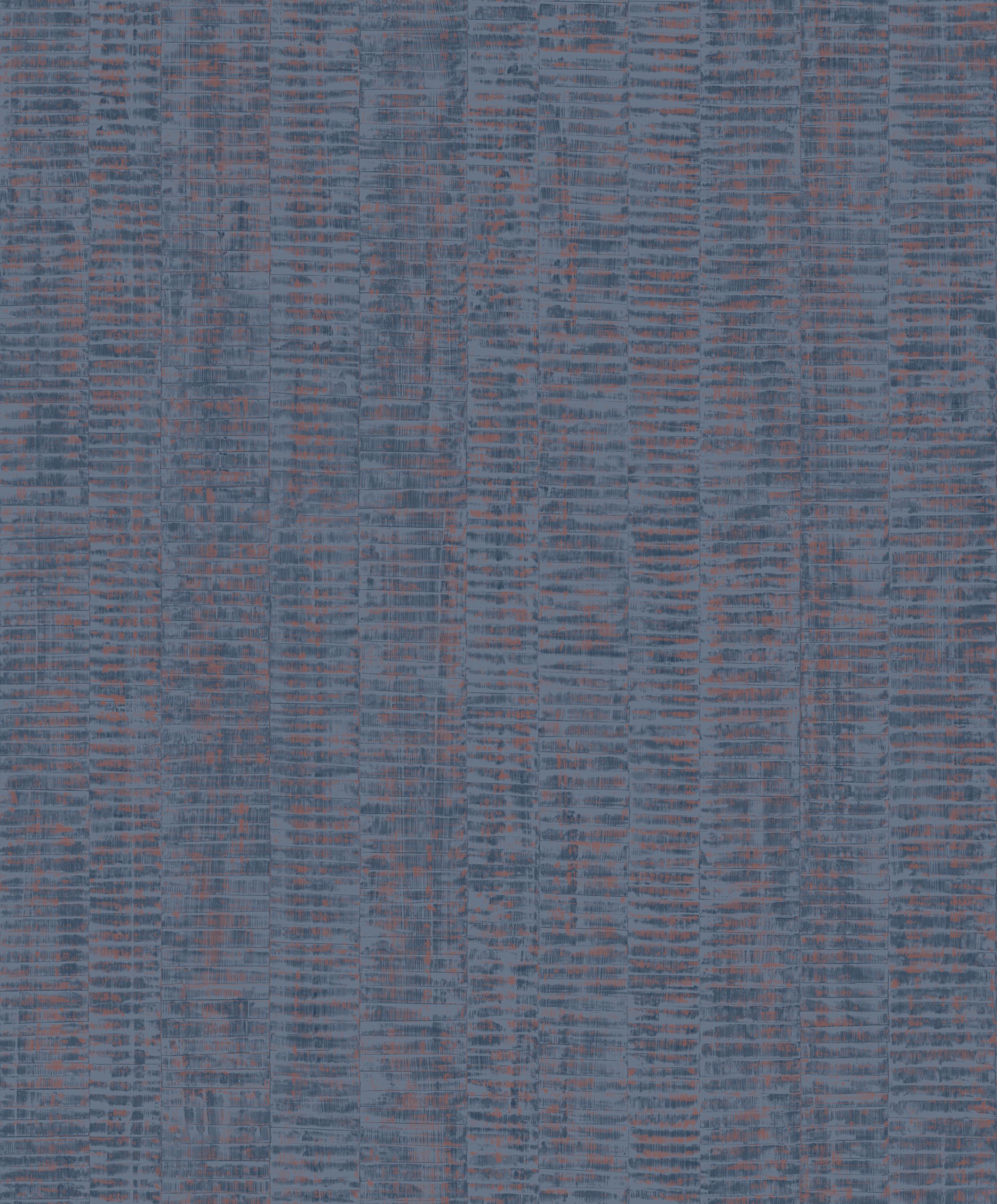 Casadeco - So Color 4  Nacres Bleu/C So Color 4