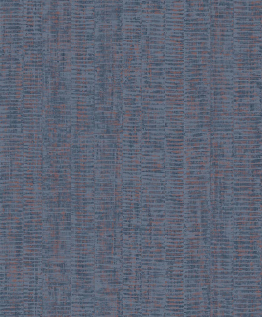 Casadeco - So Color 4 Nacres Bleu/C So Color 4