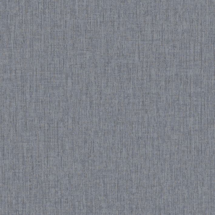 Casadeco - Scribe Bleu Orage Babylone Cad