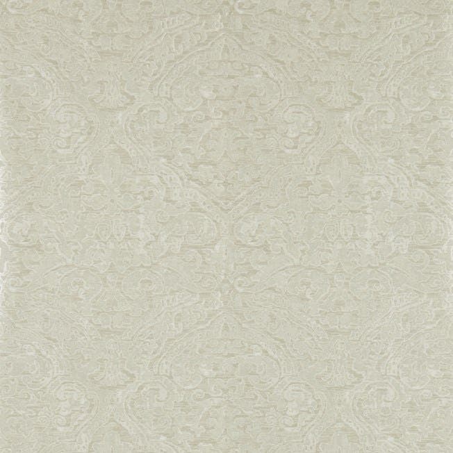Zoffany - Renaissance Damask Linen Constantina Damask Wallpa