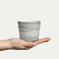 Basic Mugg 25 cl Grå