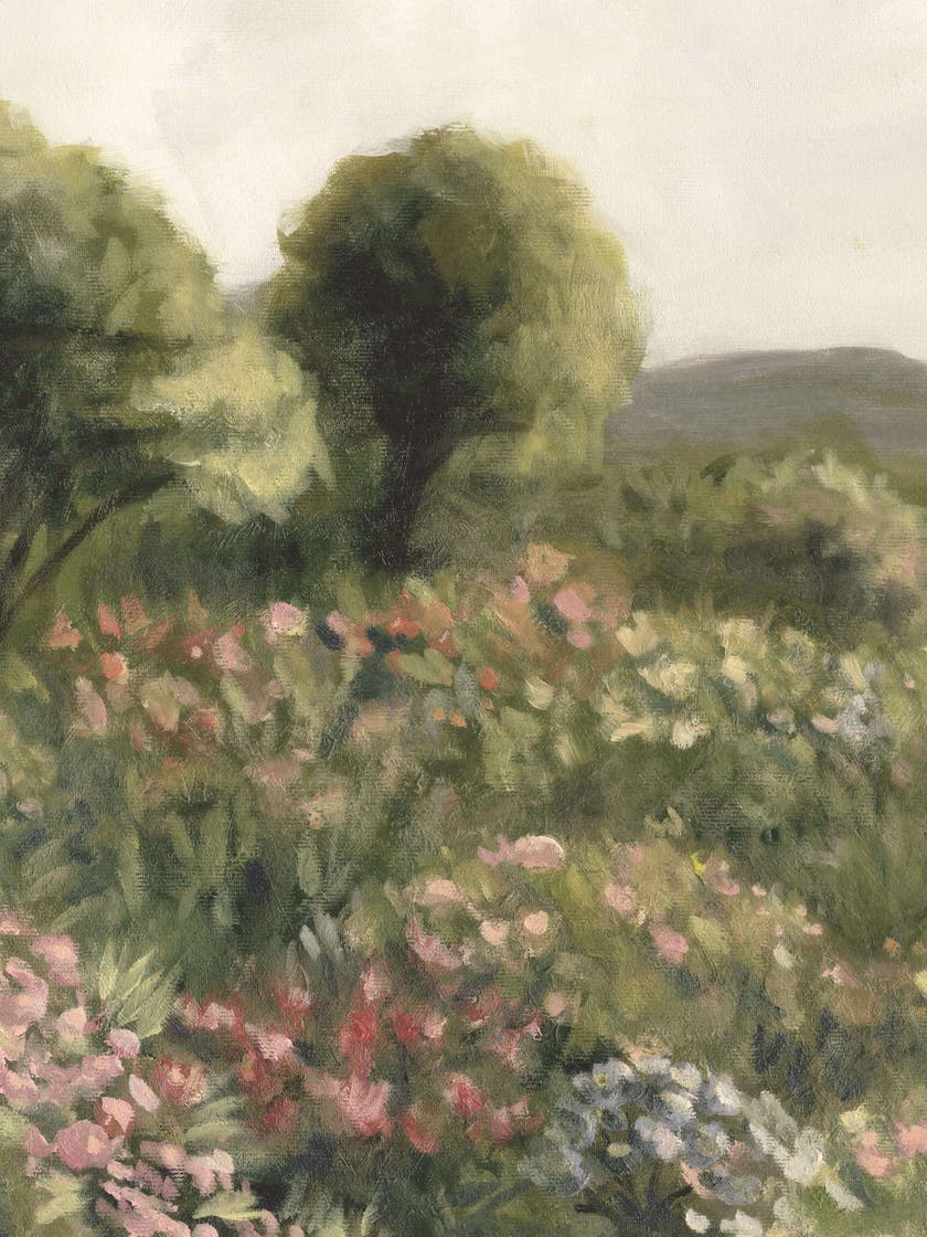 Boråstapeter - Agnes Meadow