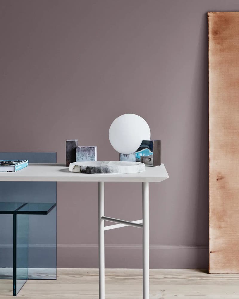 Slate Lavender 3377 - Jotun Lady Pure Color