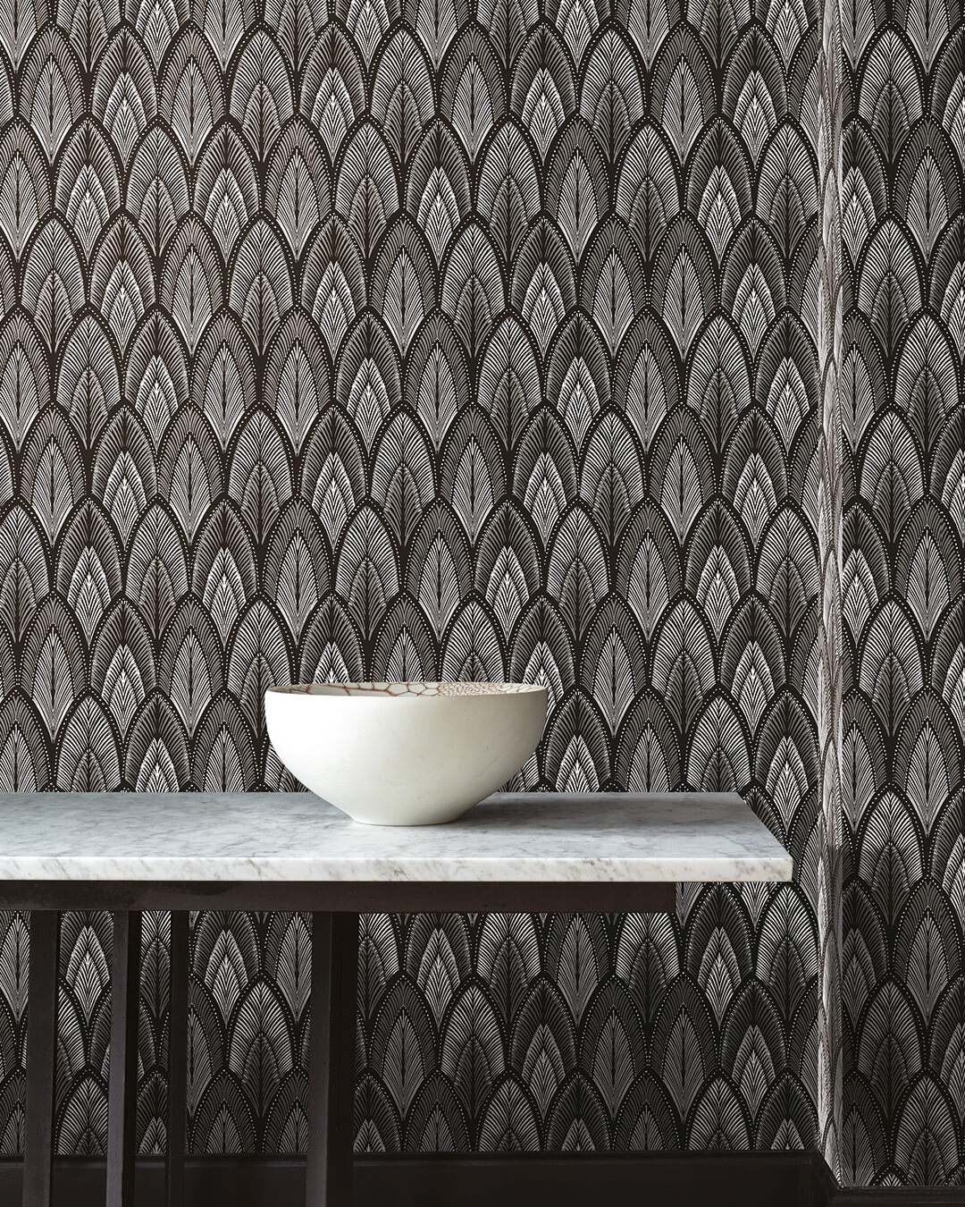 Midbec Tapeter - Dabu Caviar