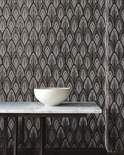 Midbec Tapeter - Dabu Caviar