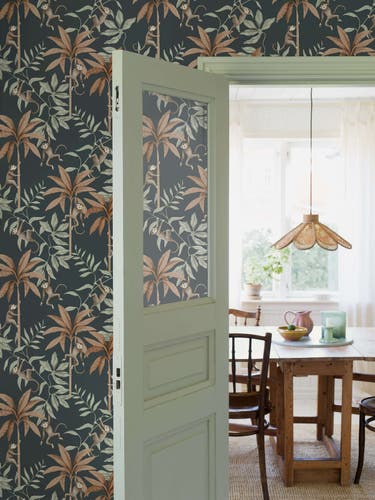 Boråstapeter - Jungle Friends Newbie