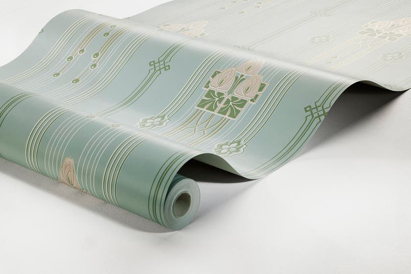 Boråstapeter - Villastan