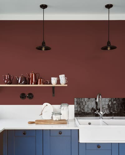 Casadeco - Pigments Amarena Galons & Frises