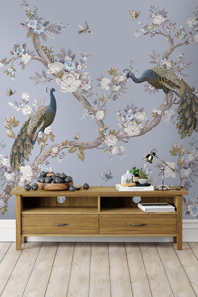 Laura Ashley vol. 2 väggbild