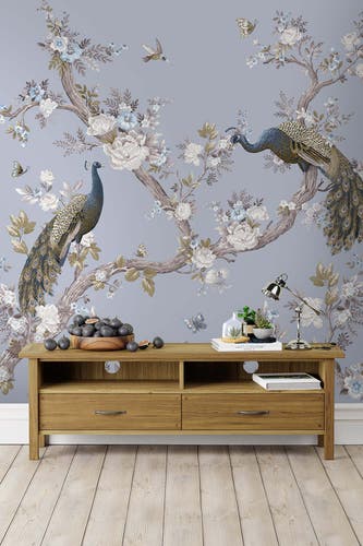 Laura Ashley vol. 2 väggbild