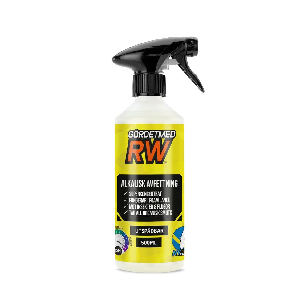 Alkalisk avfettning - 500 ml