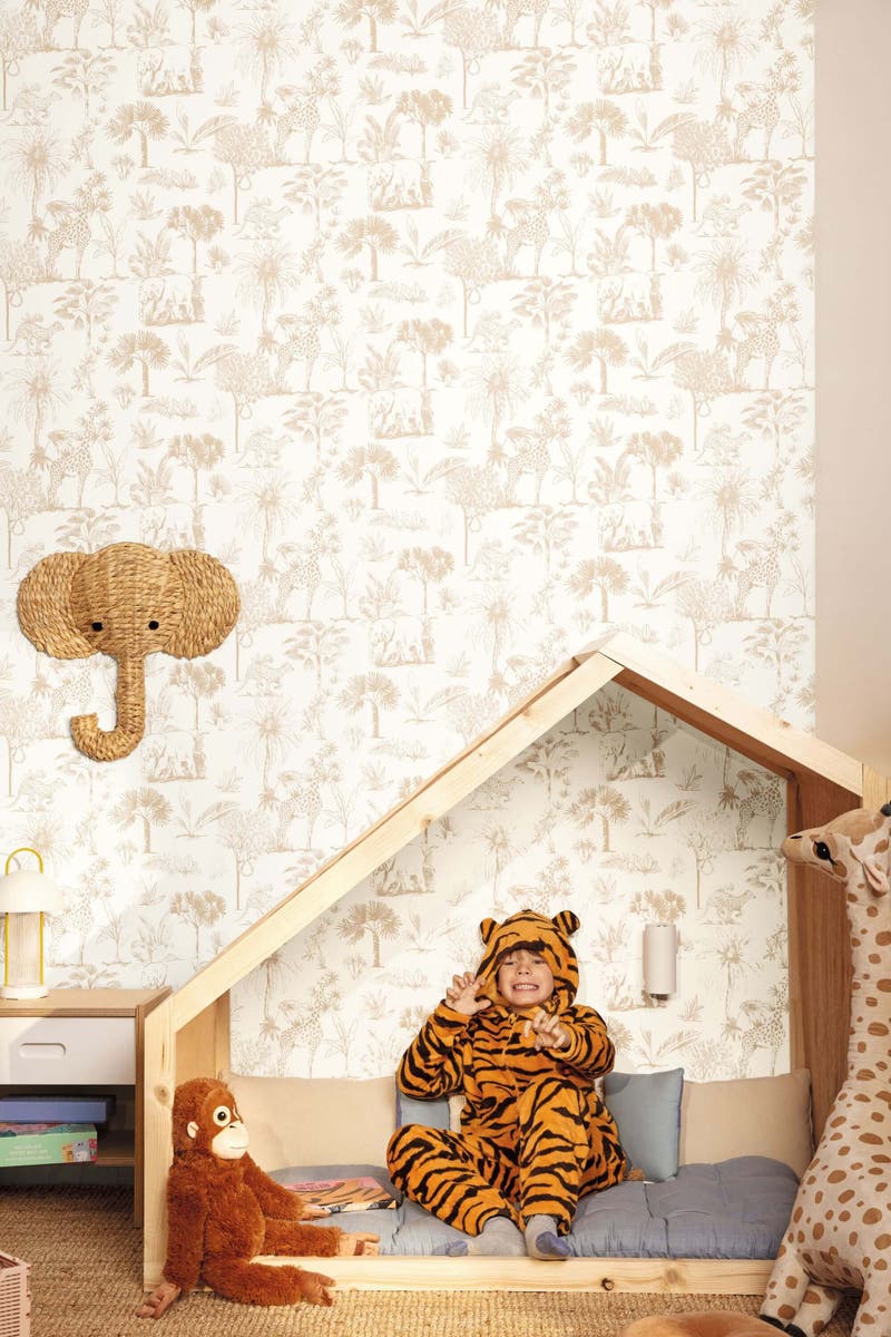 Caselio - Balade Dans La Savane Bei Les Mini Mondes