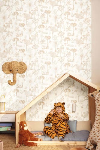 Caselio - Balade Dans La Savane Bei Les Mini Mondes