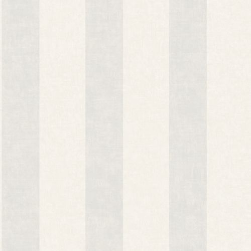 Casadeco - Rayure Blanc Les Rayures
