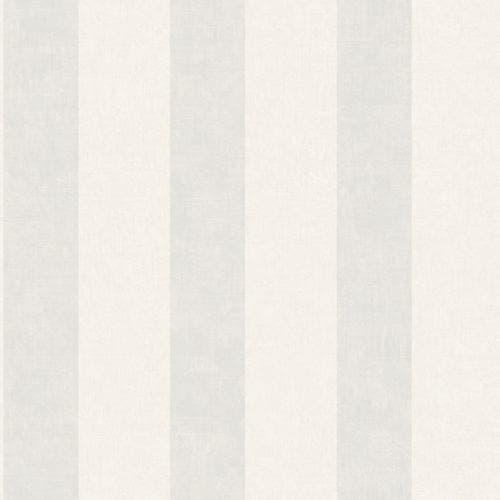 Casadeco - Rayure Blanc Les Rayures