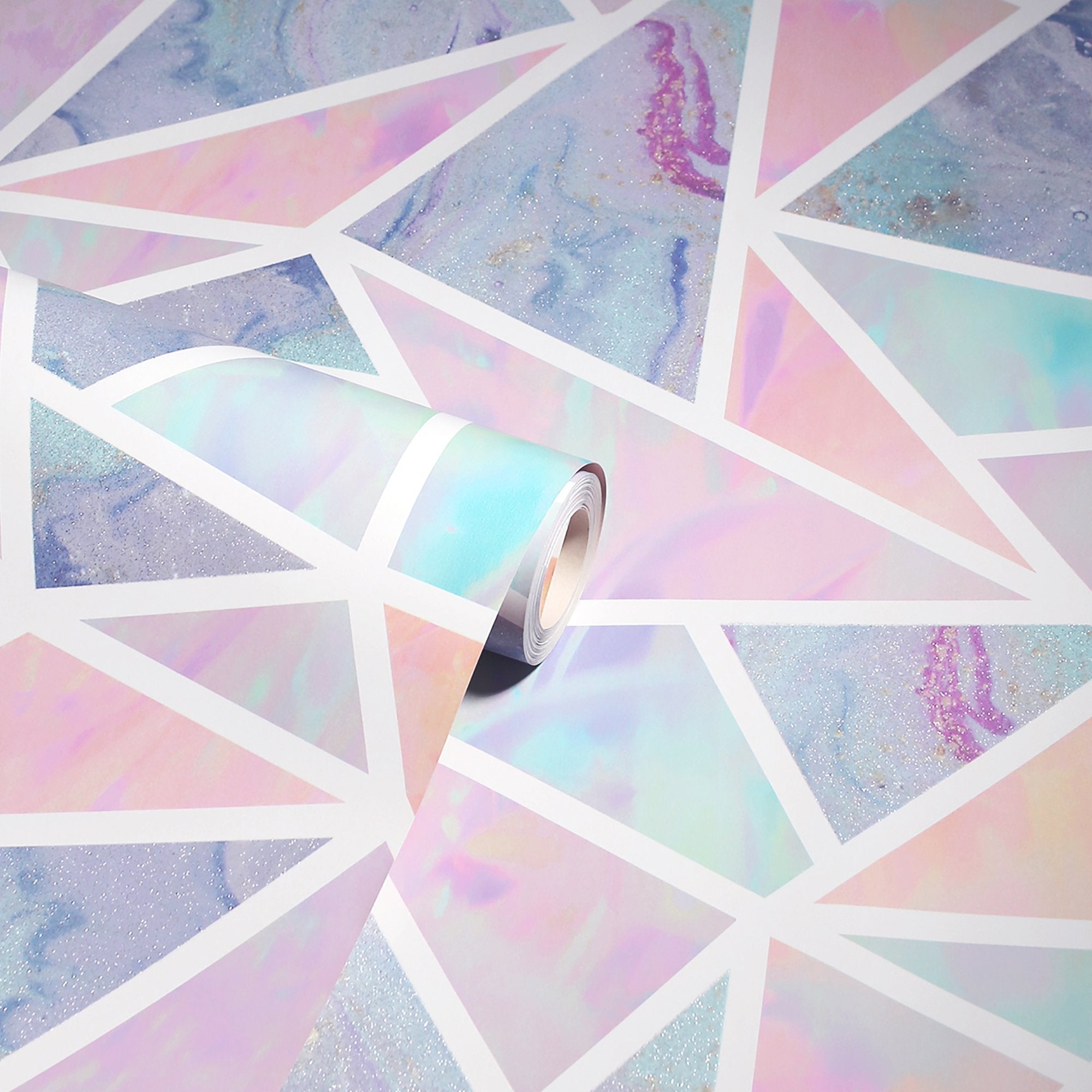 Pastel Geo Multi