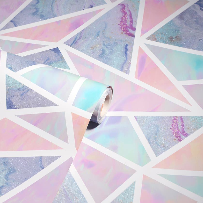 Pastel Geo Multi