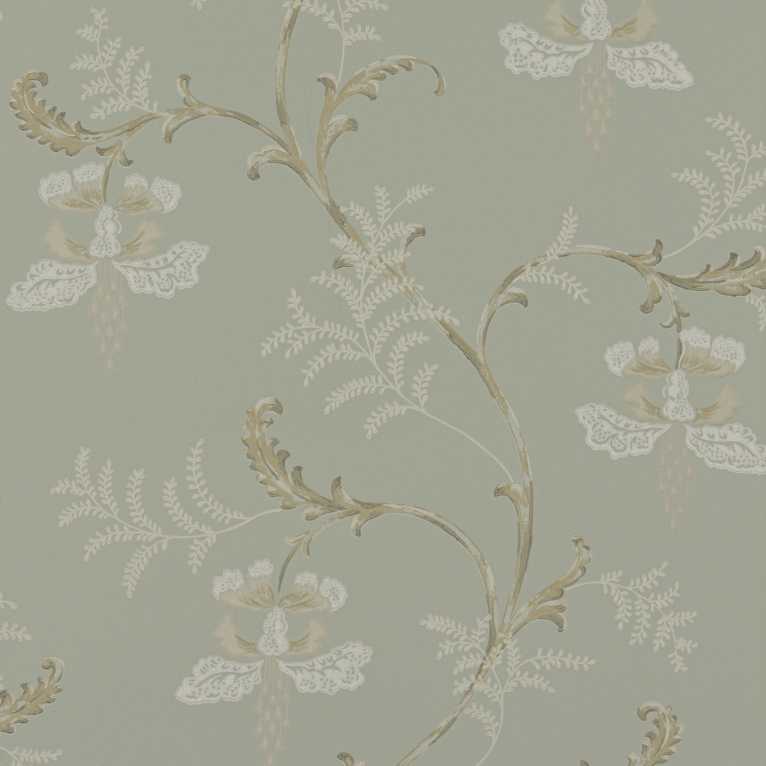 Colefax and Fowler - Bellflower Old Blue