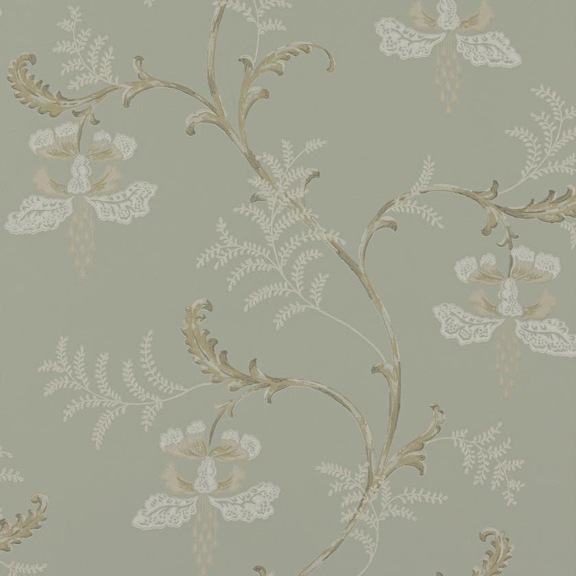 Colefax and Fowler - Bellflower Old Blue