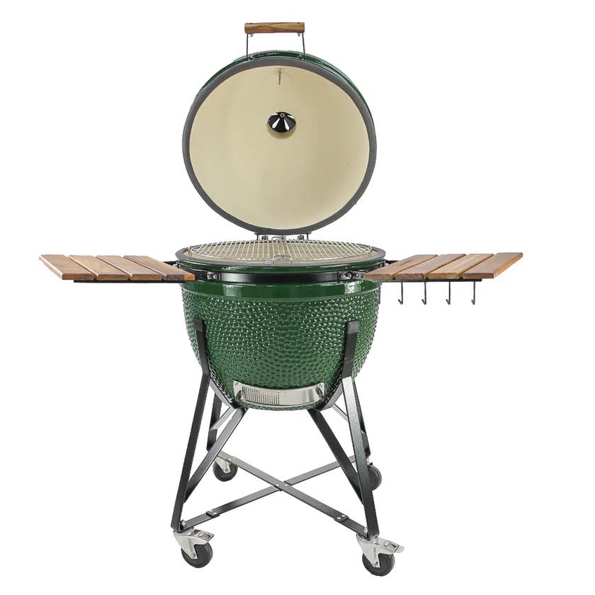 Grill Kamado SUMO Maxi Grön