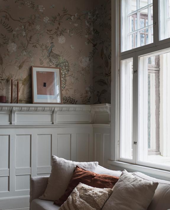 Boråstapeter - Chinoiserie