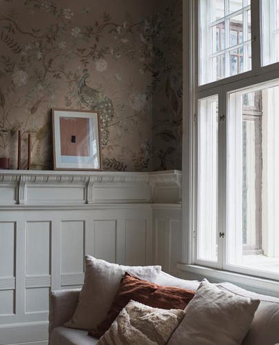 Boråstapeter - Chinoiserie