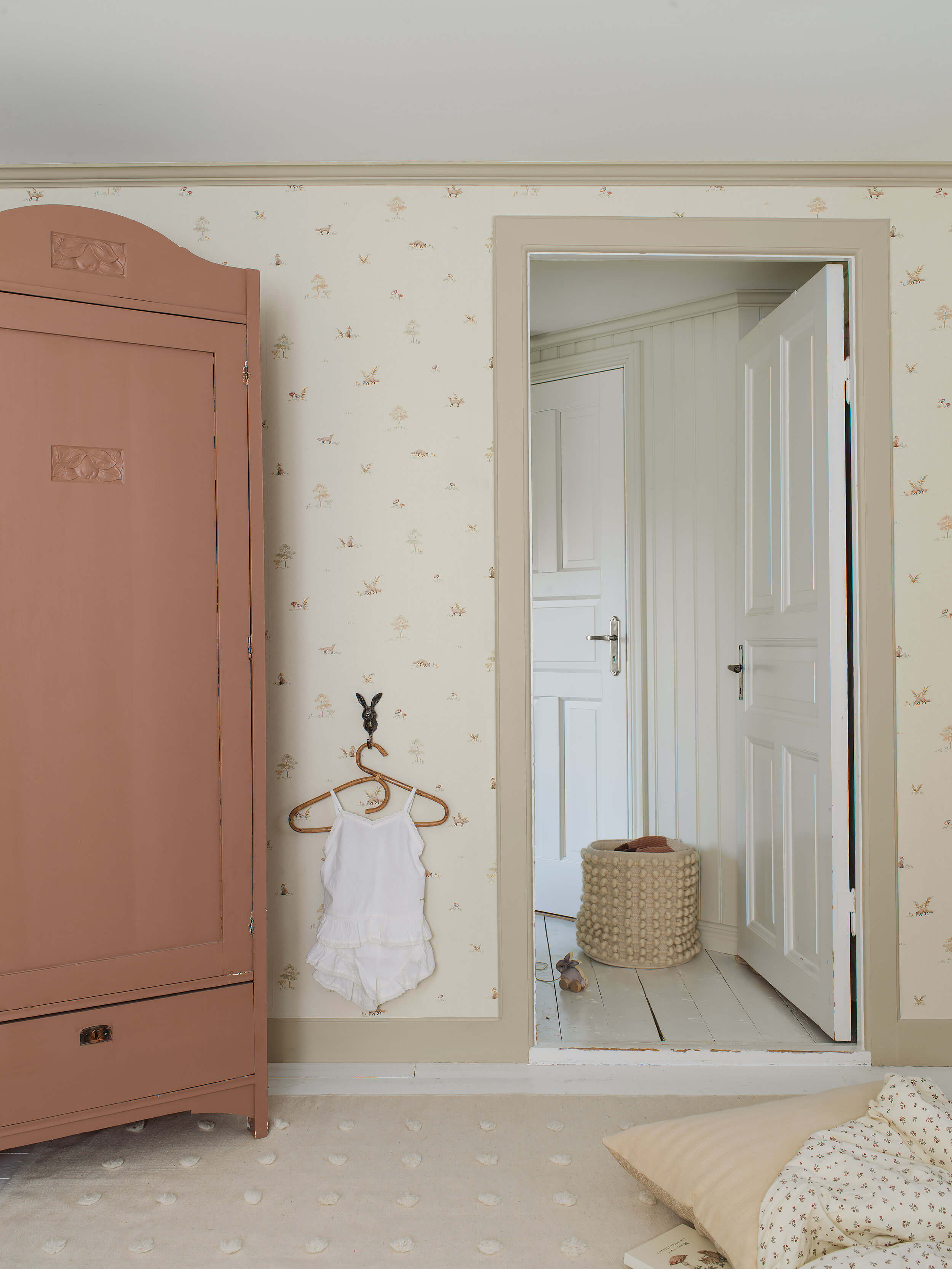 Boråstapeter - Little Fox Newbie