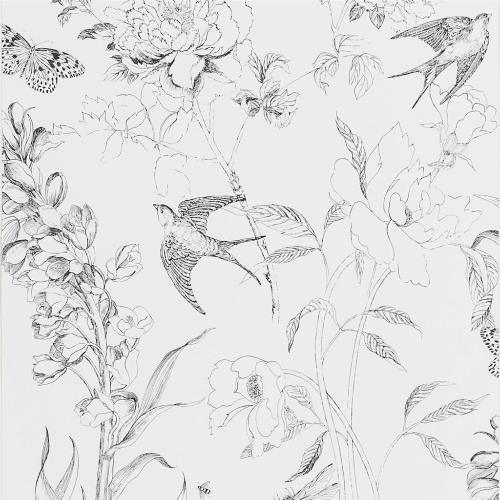Designers Guild - Sibylla Garden Edit Florals Wallpaper