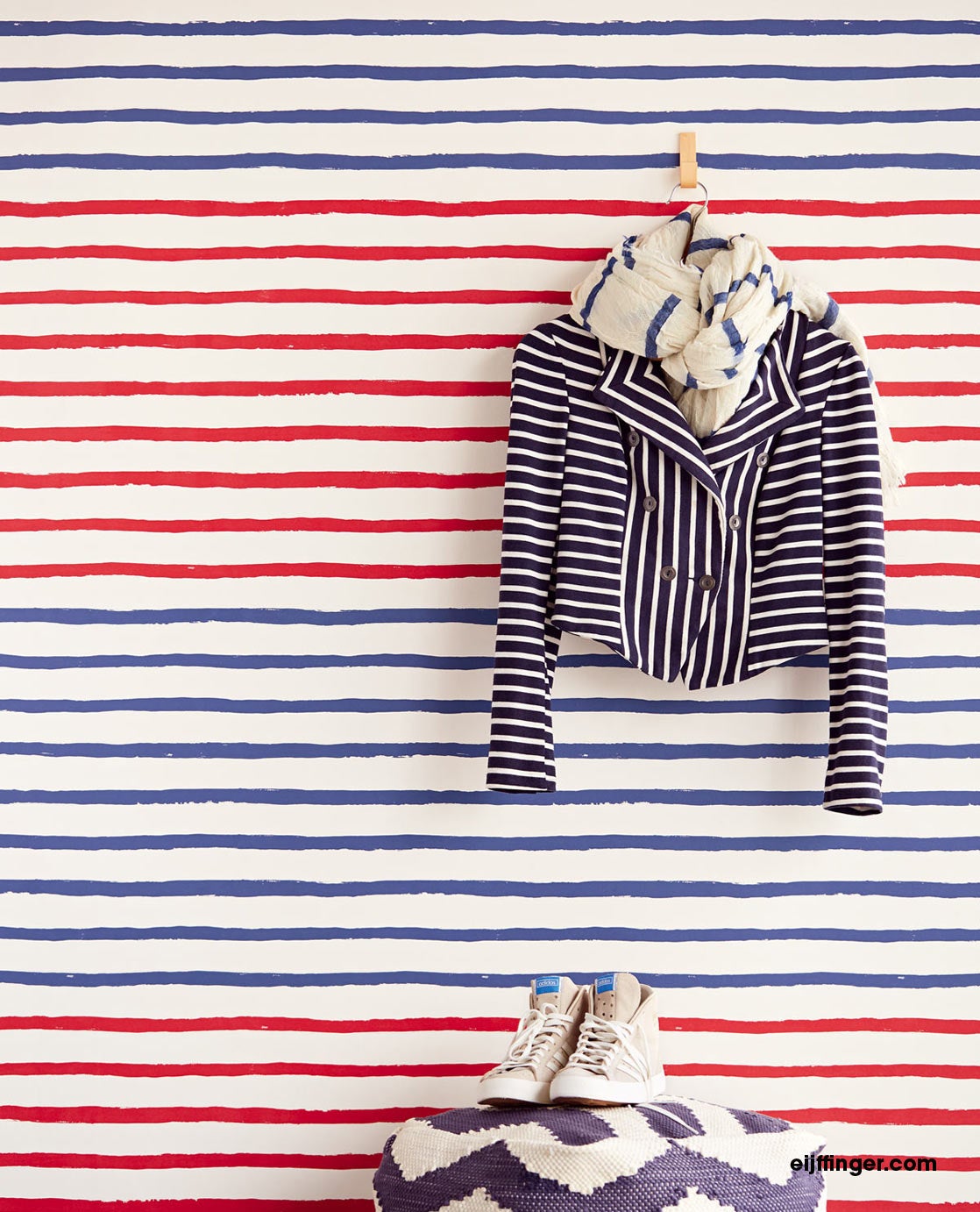 Eijffinger Intrade - Stripes+