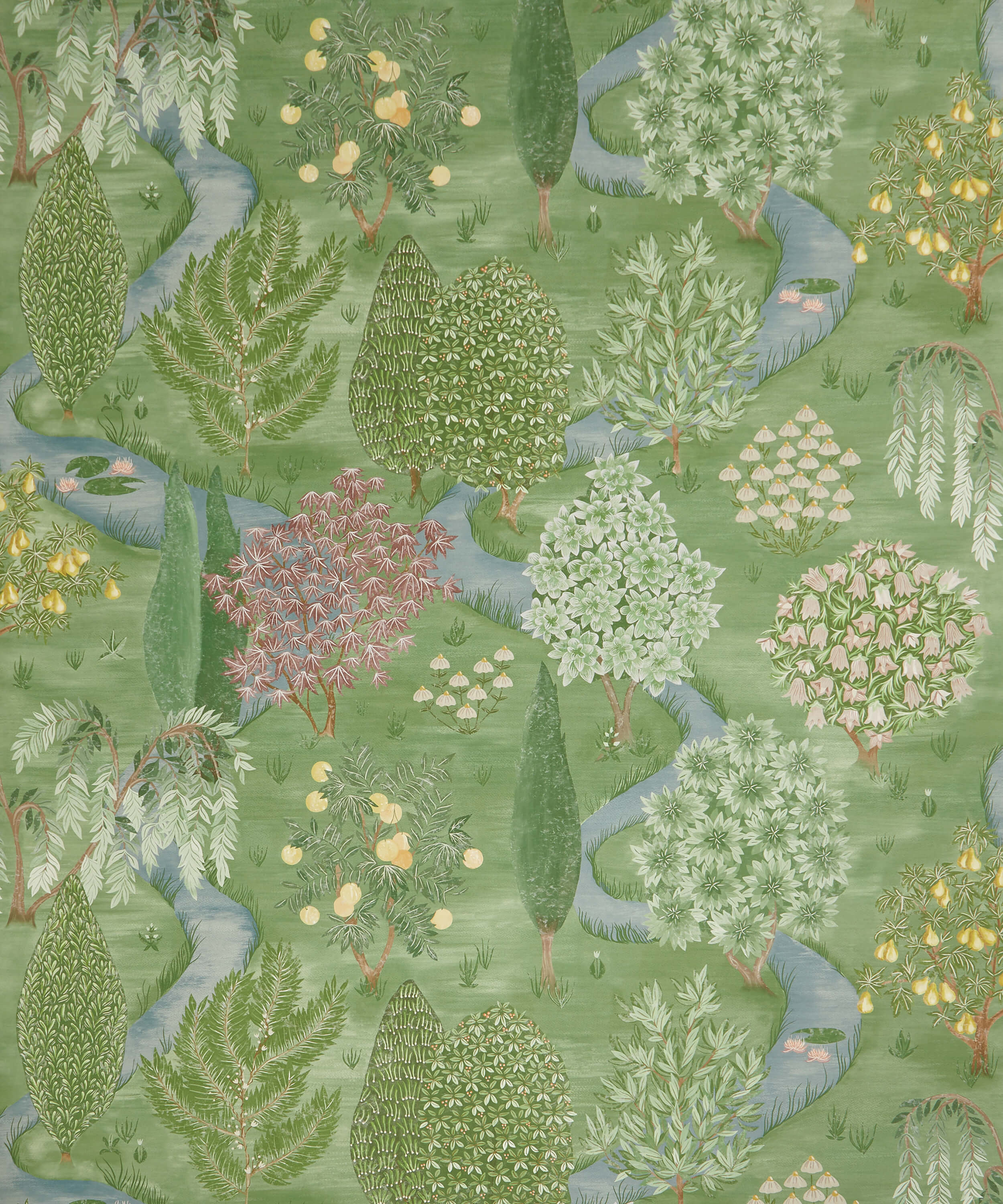 Liberty - Enchanted Wood Jade