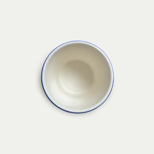 Lace Mugg 30 cl Blå
