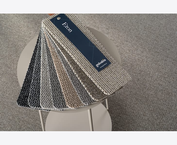 Eton Hay - Golvabia Textilmatta