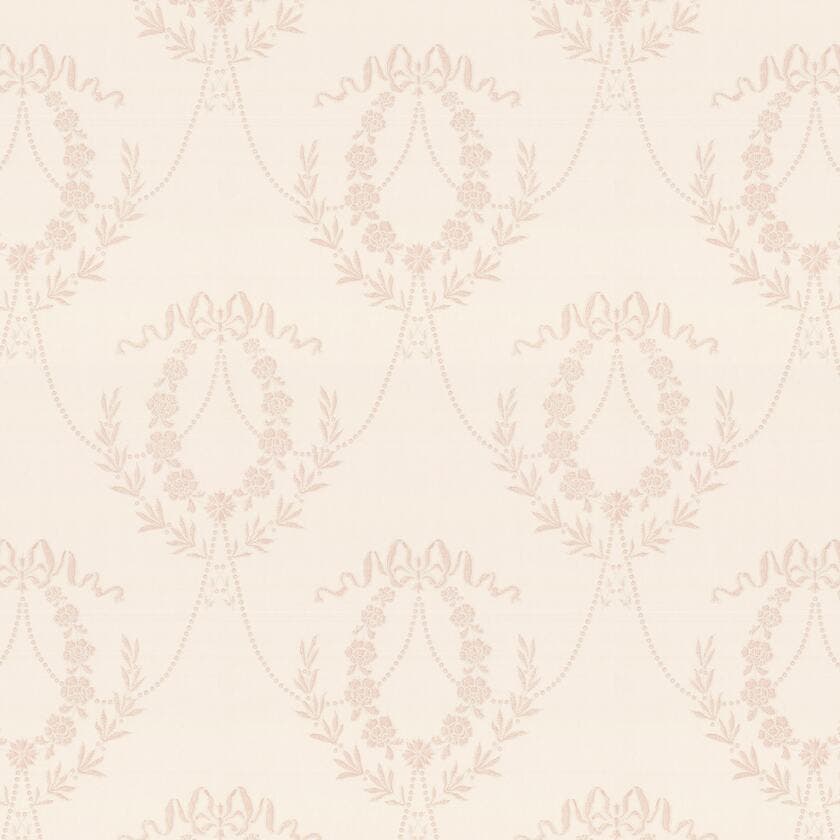 Hovkonditoriet - Vit/Ljusrosa x121-31