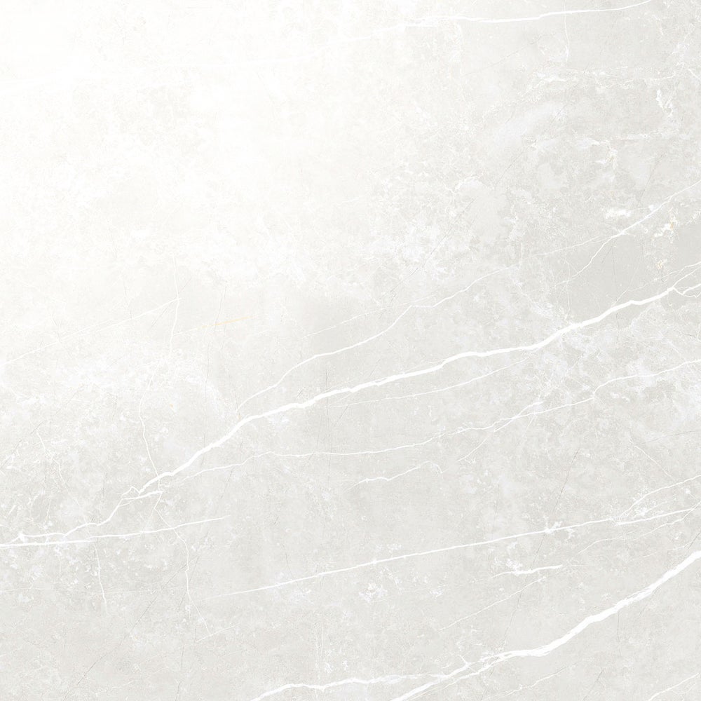 Glaciär Silver polerad 60x60 såg