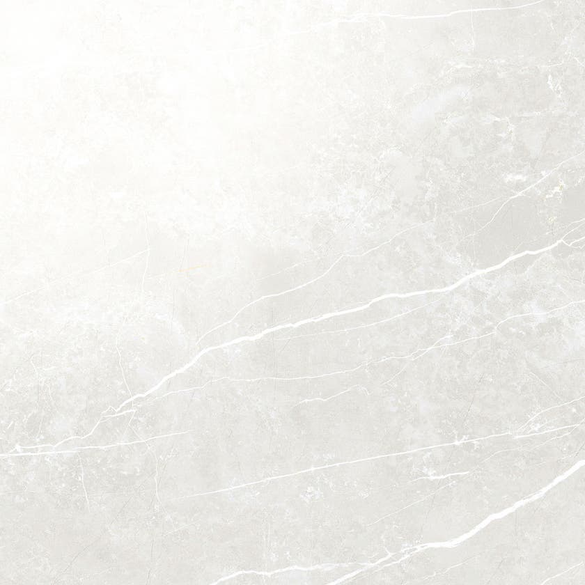 Glaciär Silver polerad 60x60 såg